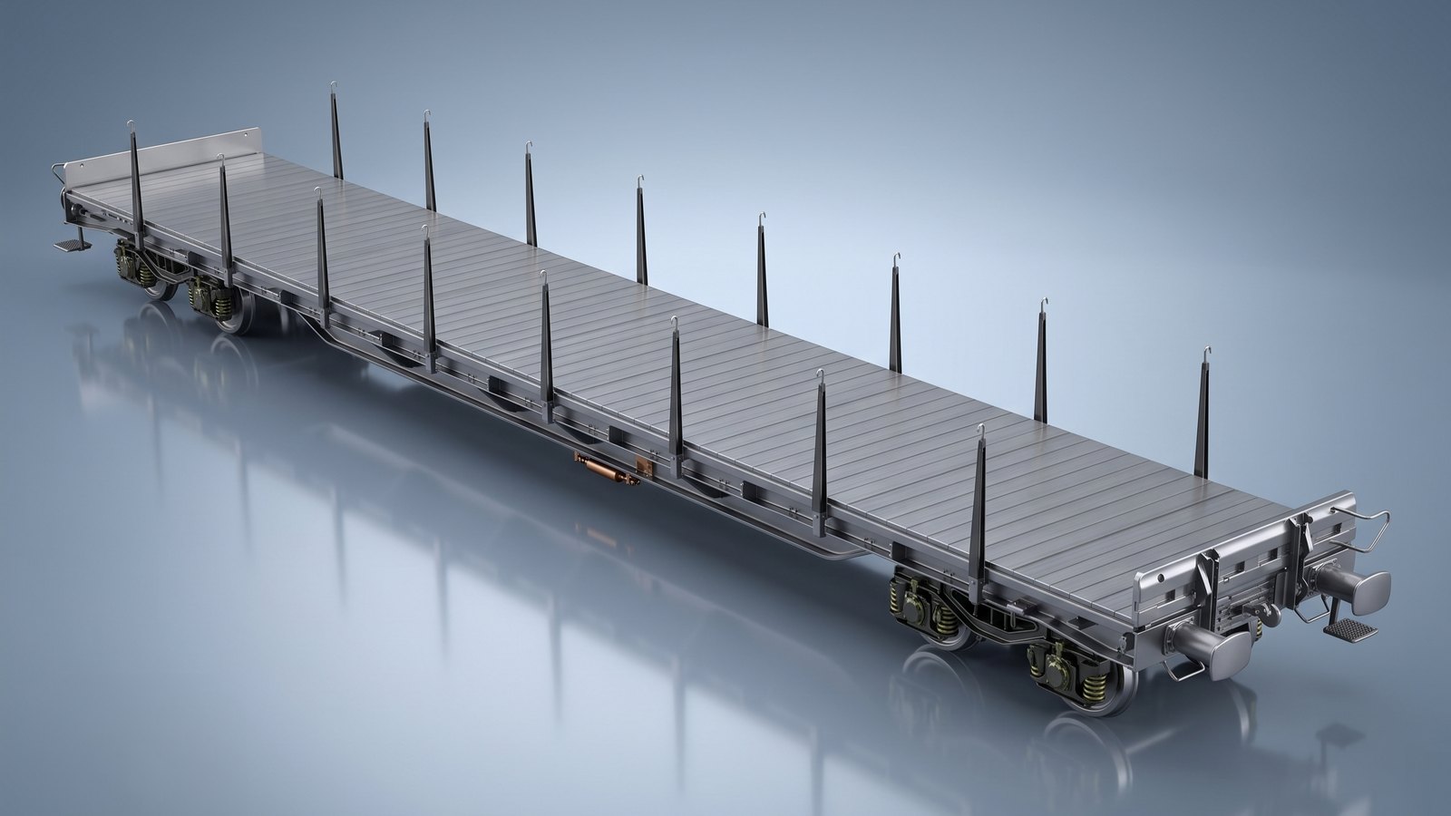 Rns · 4-axle Open Platform