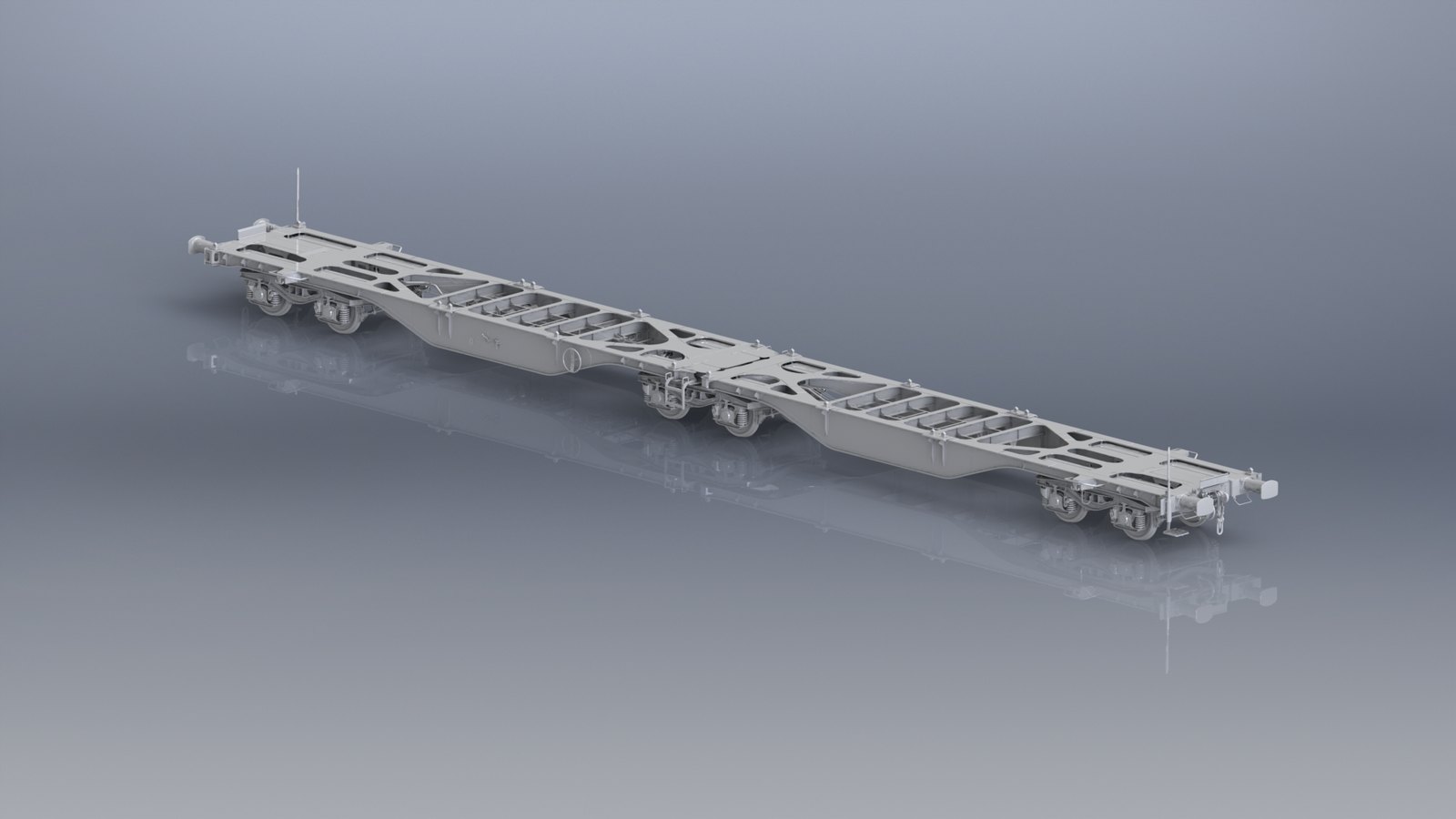 Sggrss 80’ · Intermodal · 80 ft