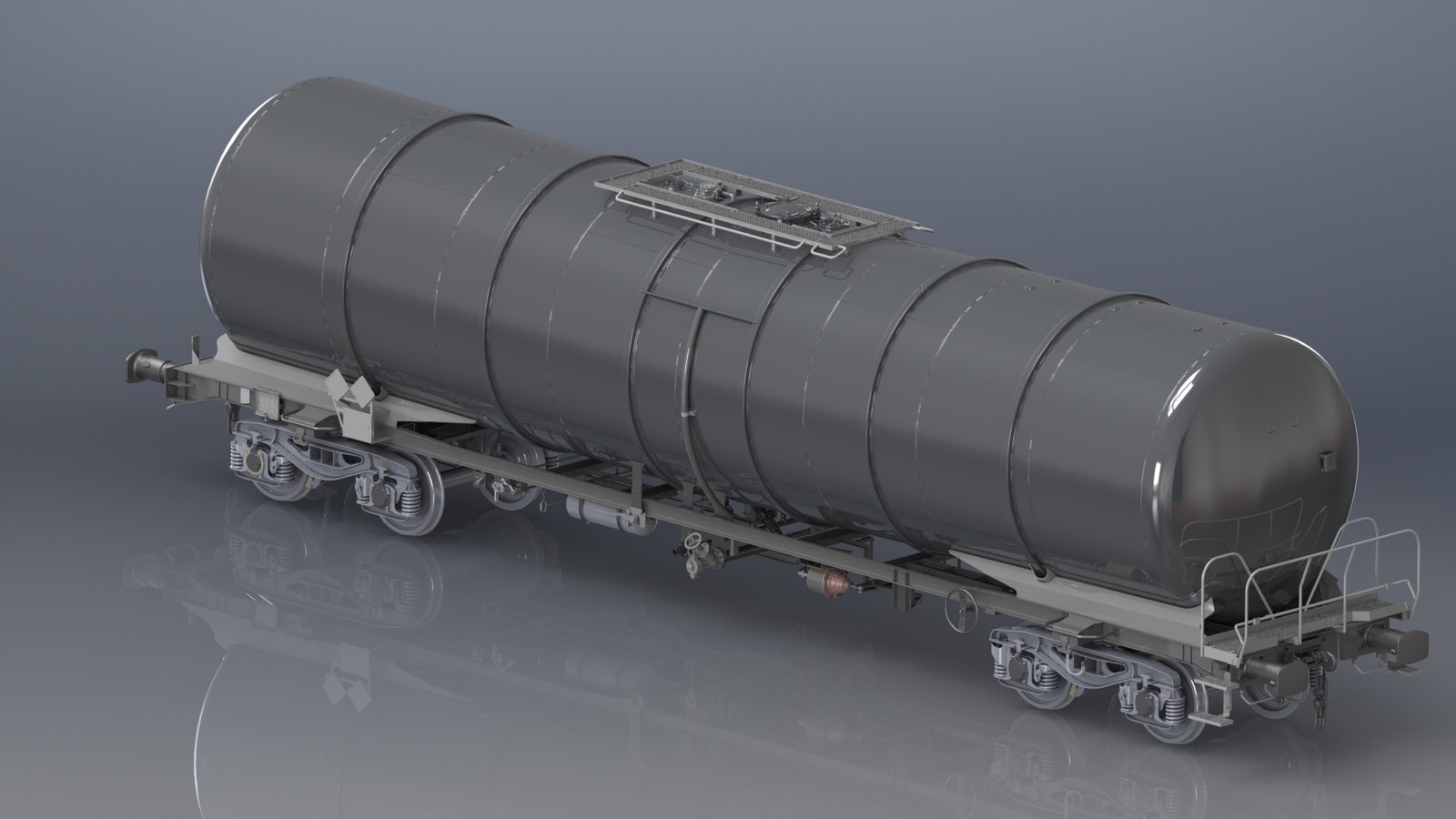 Zans 98 m³ · Tank · Liquid